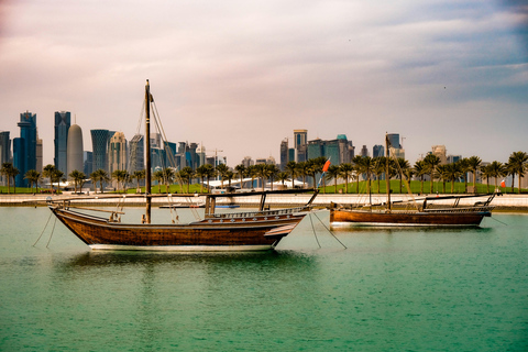 Doha : Escale à Doha : 4 heures d&#039;excursion&quot;