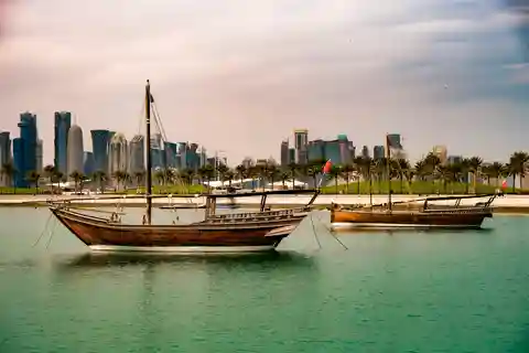 Doha: Doha Stopover 4-Hour Highlights Tour"