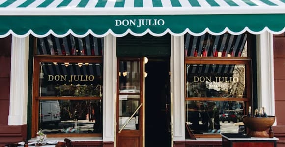 Asado Experience at Parrilla Don Julio