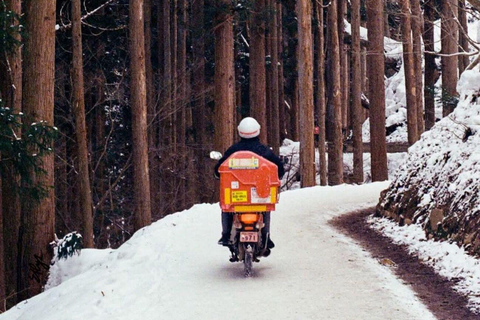 Tokyo: Nagano Day Trip with Snow Monkey Park & Temple.