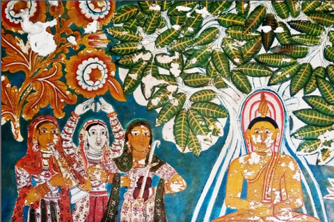 Explore hybrid art at Colombo Buddhist Image Houses