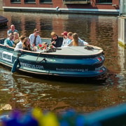 The Hague: Canal Cruise