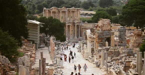 Kusadasi: Ephesus Stories Beyond the Ruins, Small Group