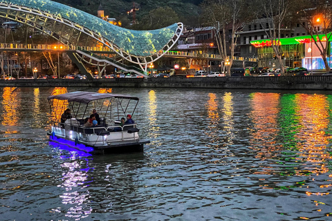 Tbilisi: Rejs wycieczkowy po rzece Kura