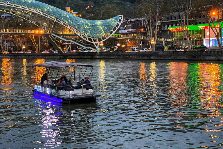 Tbilisi: Rejs wycieczkowy po rzece Kura