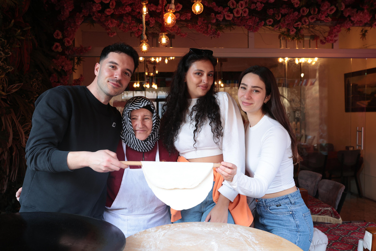 Istanbul Europe to Asia Food Tour - Local Markets & Ferry