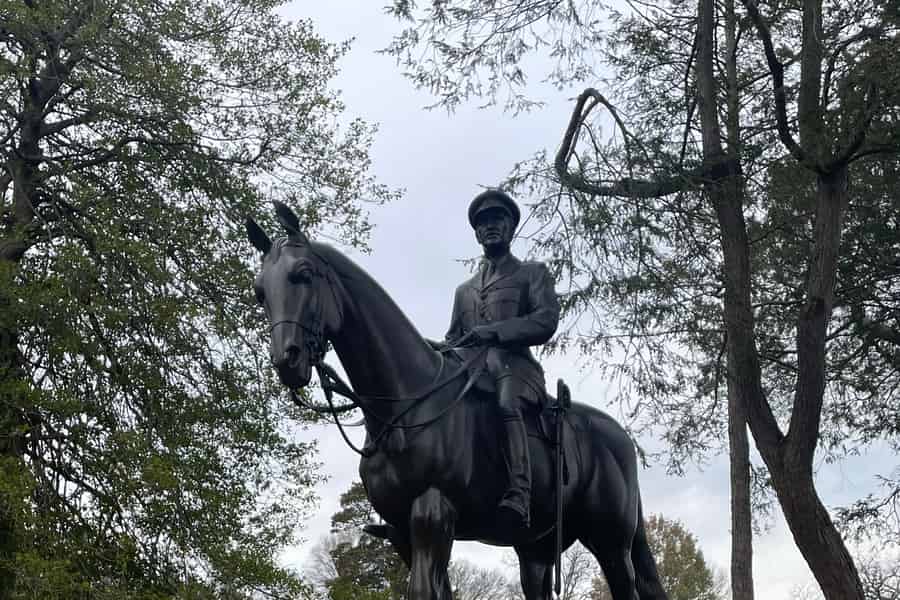 Nationalfriedhof Arlington: Rundgang mit einem Historiker. Foto: GetYourGuide