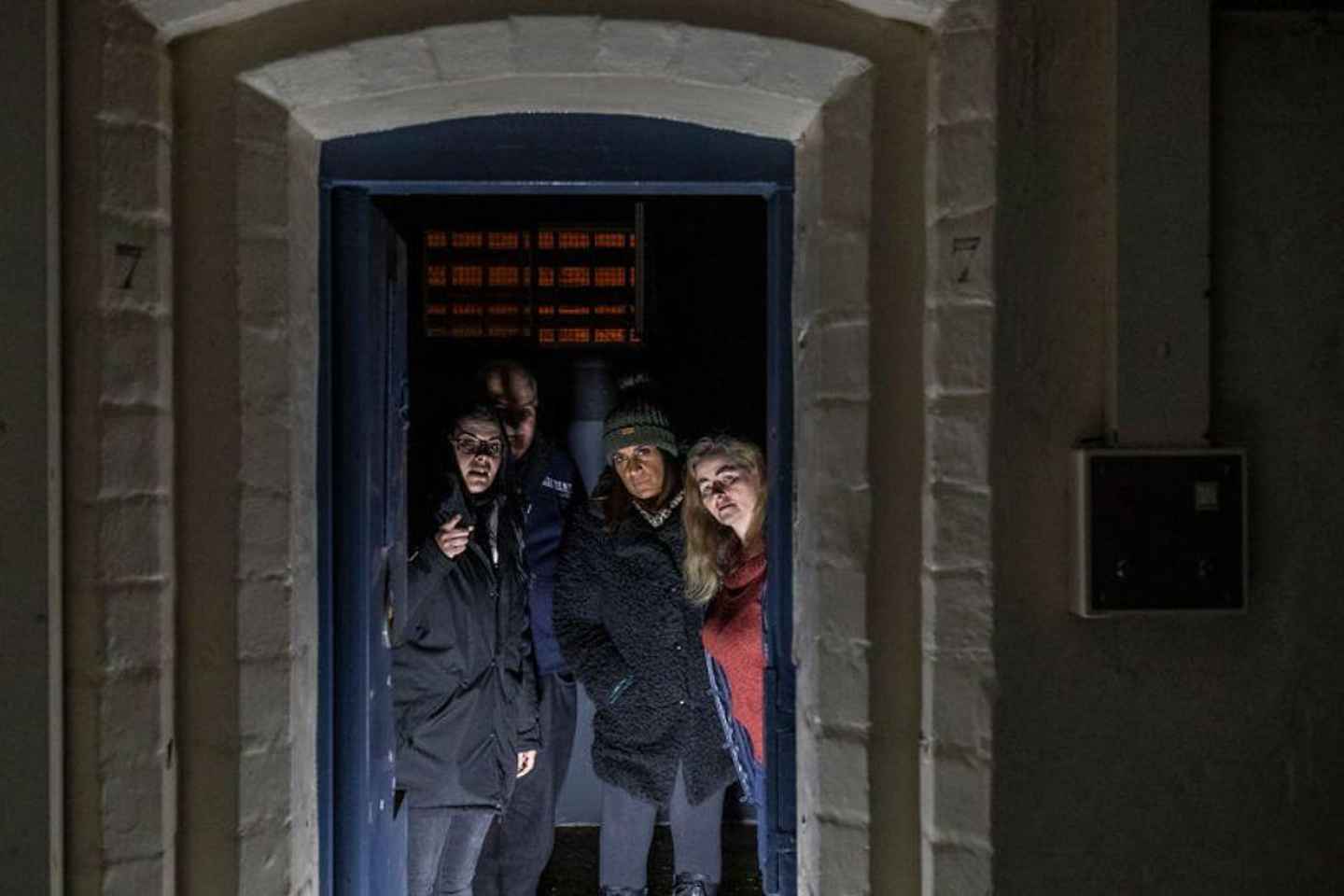 Shrewsbury Prison Ghost Tour