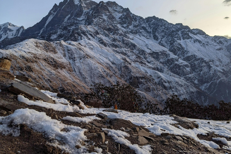 Avventura sul Mardi Himal -6N/7D