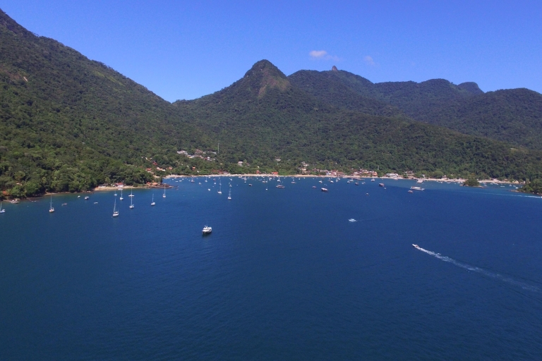 Desde Ilha Grande: Traslado compartido a Río de JaneiroDesde Ilha Grande: traslado compartido a Río de Janeiro