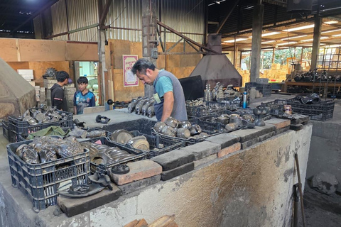 "Monte Alban and Artisan Villages: Personalized Private Experience" Monte Alban and Artisan Villages: Personalized Private Experience