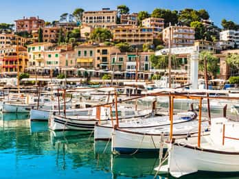 Maiorca: tour in treno e tram a Sóller e al porto di Sóller