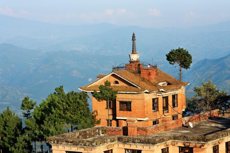 Kathmandu-Nagarkot-Dhulikhel-WanderungNagarkot-Wanderung