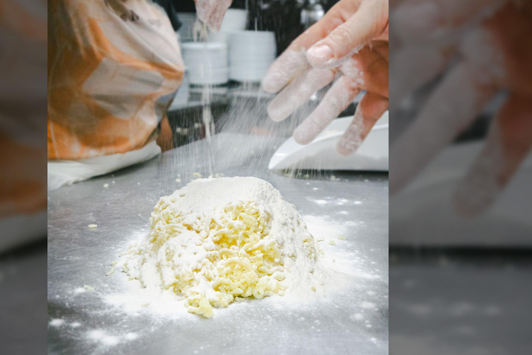 Genova: Cook and Enjoy a full Ligurian menu with local chef