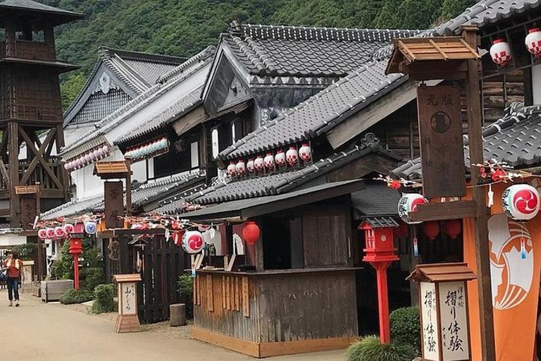 Puerta de Nikko de Lujo;Tour guiado privado