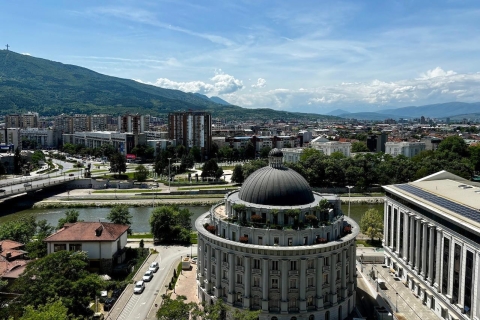 Sofia to Skopje one-day cultural tour