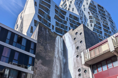 Rotterdam narrated by a French tour guide