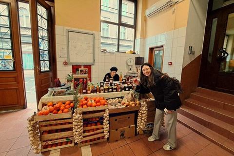 Sarajevo: Food And Crafts Tour