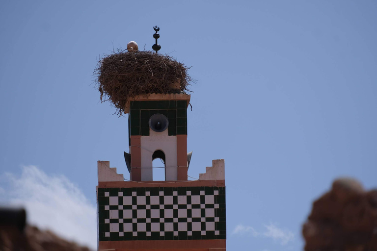 From Fes to Marrakech: 3-Day Merzouga Desert Tour Shared Desert Tour With Standard Camp