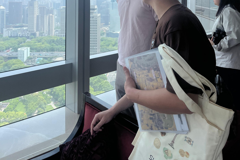 Eat Like a Local Shanghai Breakfast Food Tour