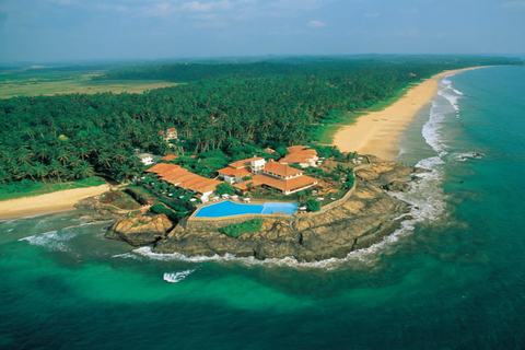 From Colombo: Bentota Day Tour with Madu River Safari