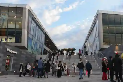 New York: Staten Island Walking Tour