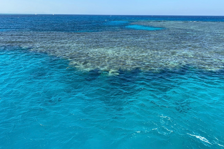 Sharm el-Sheikh : Croisière premium Ras Mohammed & île blancheSharm el-Sheikh : Croisière supérieure à Ras Mohammed et sur l'île blanche