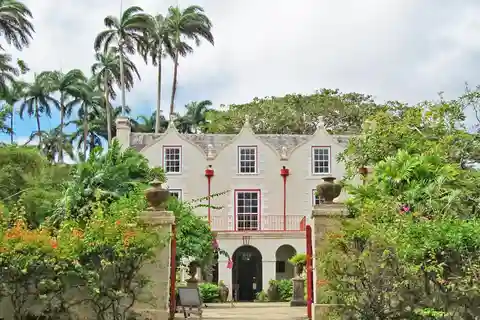 Barbados: Destilaria St Nicholas Abbey, CTH Heritage Railway