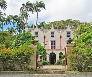 Barbados: St Nicholas Abbey Distillery, CTH Heritage Railway