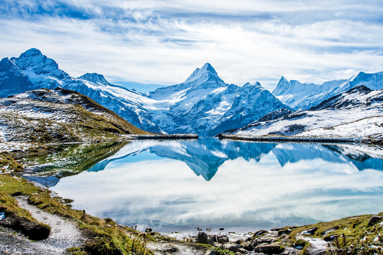 Prywatna wycieczka z Zurychu do Grindelwald, Interlaken i z powrotem