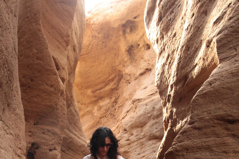 Agadir: Sinec Canyon Guided Tour with Sandboarding