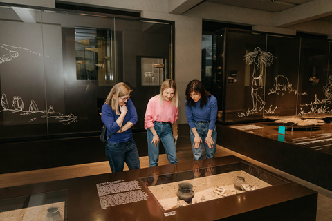 Berlijn: toegangsticket Neues MuseumNiet-terugbetaalbaar: toegangsticket voor het Neues Museum