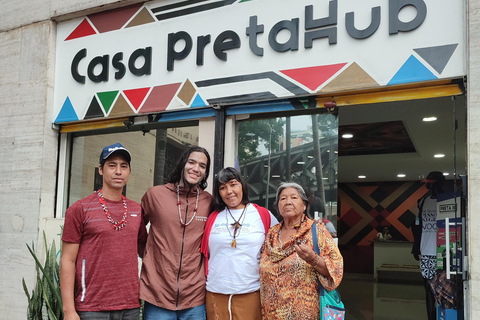 São Paulo: Portuguese Language and Safety Tour
