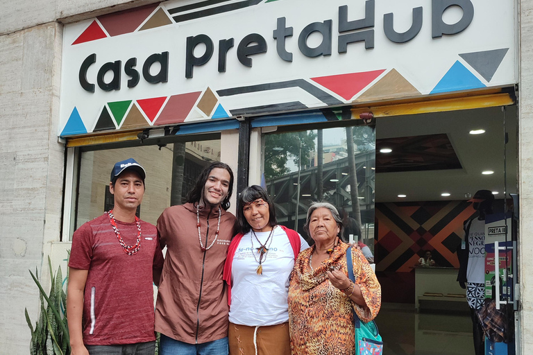 São Paulo: Portuguese Language and Safety Tour