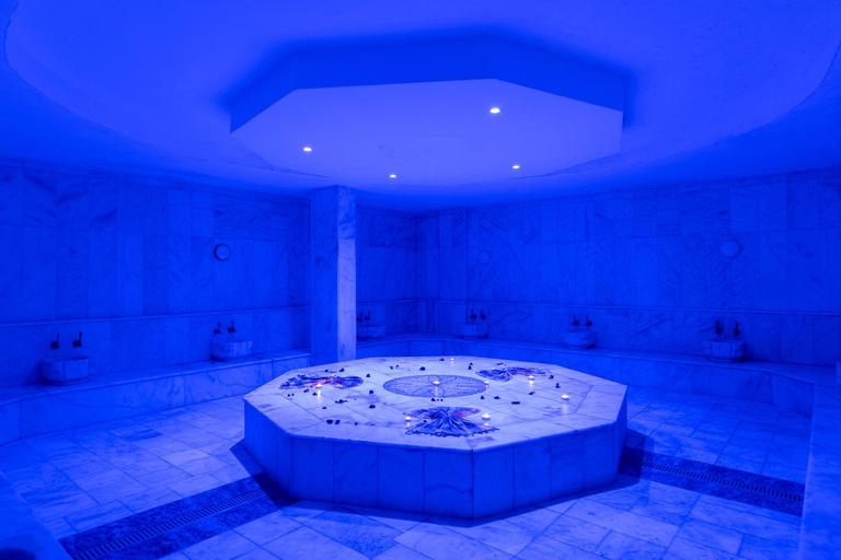 Bodrum: Traditional Turkish Bath with Premium Package Option Silver Package with 30-Min Relax Massage (1 Hour)