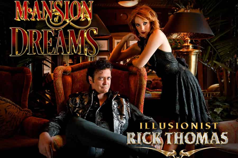 Branson: Ticket für die Rick Thomas Magic Show. Foto: GetYourGuide