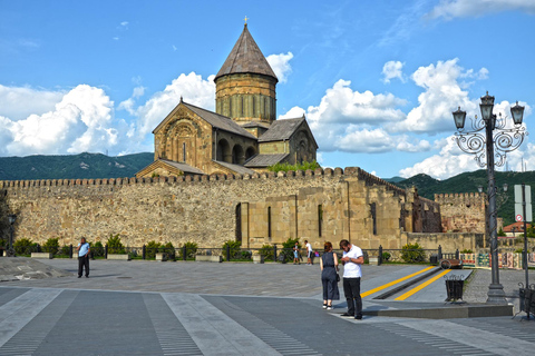 Mtskheta to Gori: Exploring Ancient Paths and Cave Dwellings