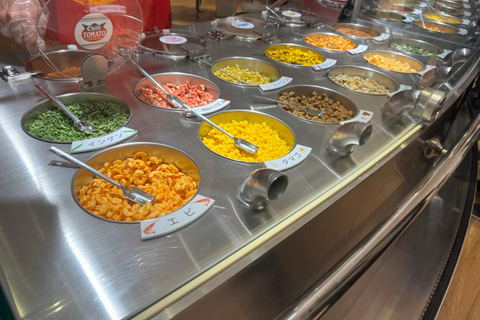 Yokohama: Guided Cup Noodles Museum Tour & Make Your Own Cup Yokohama: Cup Noodles Museum Guided Tour