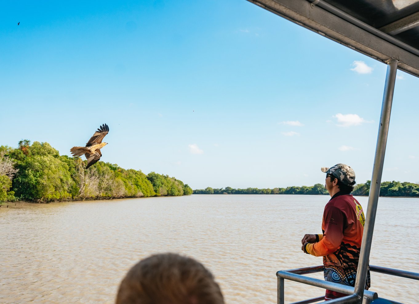 Fra Darwin: Kakadu Wilderness Escape Day Tour fra Darwin