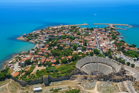 Side: Manavgat River to Mediterranean Leisure Cruise
