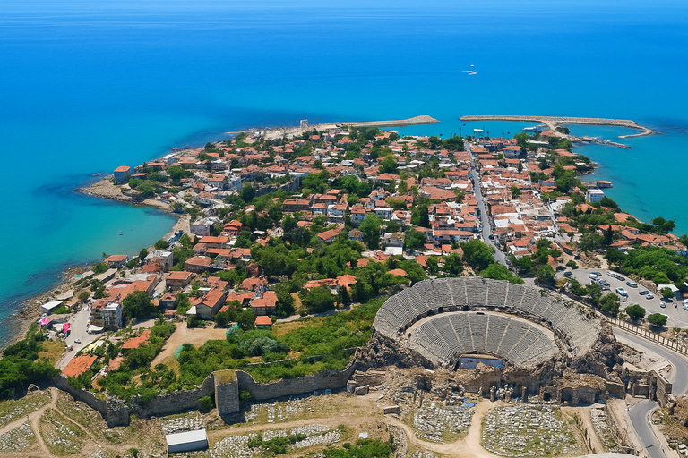 Side: Manavgat River to Mediterranean Leisure Cruise