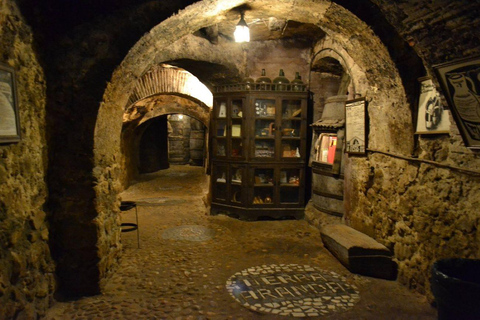 Aranda de Duero: Guided and Dramatized Visit to Medieval Wi