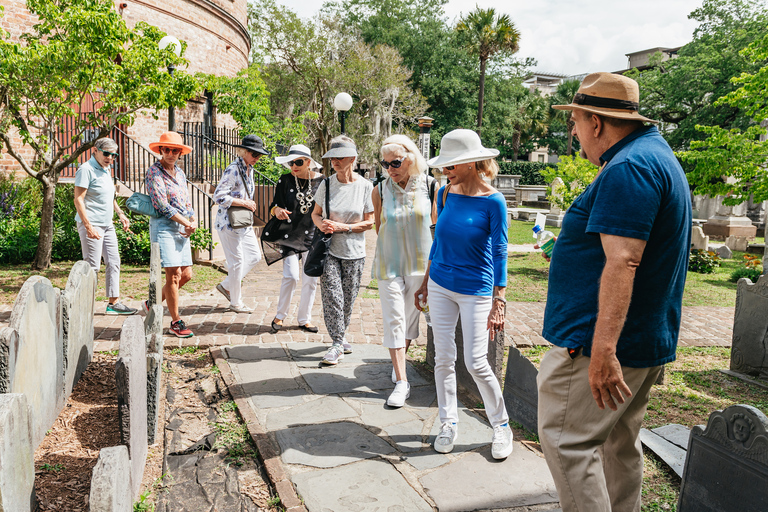 Charleston : Visite guidée de l&#039;histoire locale à pied