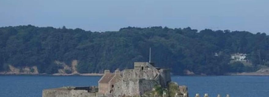 Jersey : croisière panoramique avec vue sur les phares