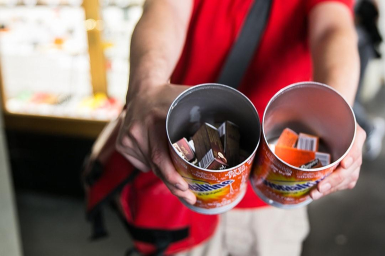 Schokoladen- und Likörspaß in Bern