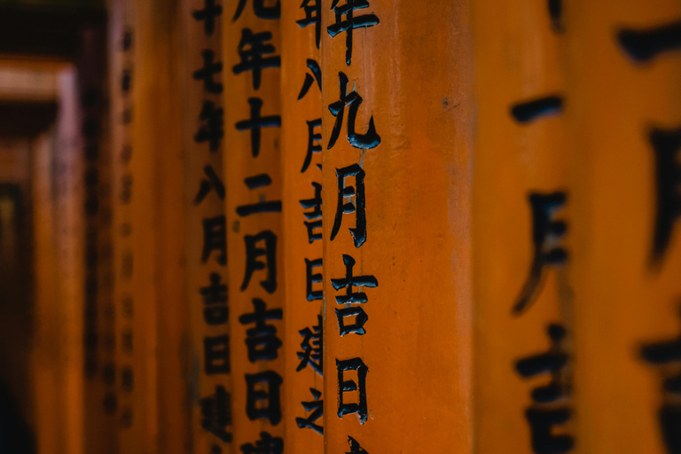 Kyoto/Osaka: Kyoto&Nara Private Customized Guided Tour