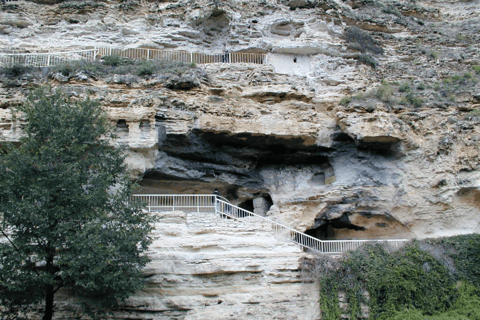 Day Trip: Aladzha, Pobiti Kamani, Varna & Kamchia Boat Tour
