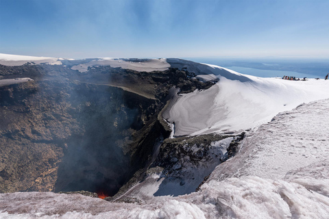 Climb Villarrica Volcano – Guided 2,847 m Summit Experience