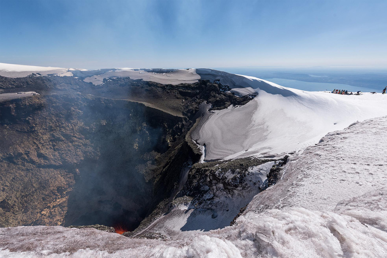 Climb Villarrica Volcano – Guided 2,847 m Summit Experience