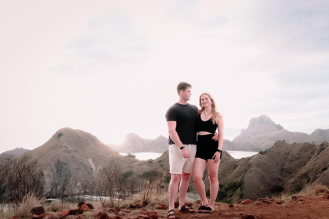 4-Day Lombok to Komodo Social Sailing Trip with Photographer